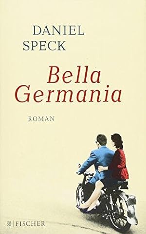 Bild des Verkufers fr Bella Germania: Roman zum Verkauf von Die Buchgeister