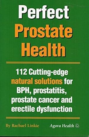 Imagen del vendedor de PERFECT PROSTATE HEALTH a la venta por Die Buchgeister