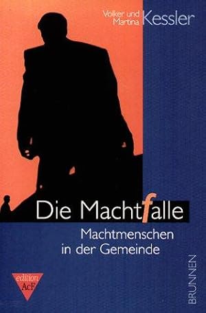 Seller image for Die Machtfalle for sale by Die Buchgeister