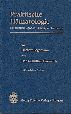 Seller image for Praktische Hmatologie for sale by Die Buchgeister