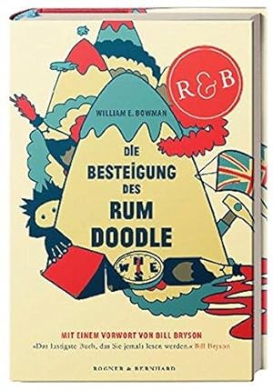 Bild des Verkufers fr Die Besteigung des Rum Doodle zum Verkauf von Die Buchgeister