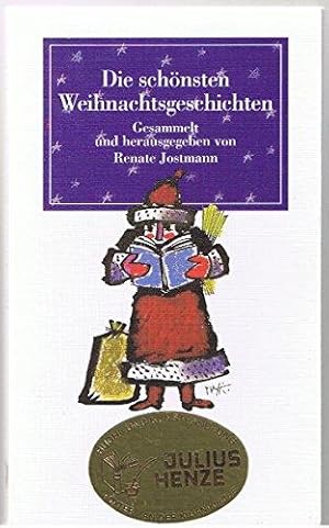 Image du vendeur pour Die schnsten Weihnachtsgeschichten mis en vente par Die Buchgeister