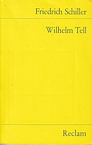Bild des Verkufers fr Universal-Bibliothek Nr. 12:Wilhelm Tell - Schauspiel zum Verkauf von Die Buchgeister