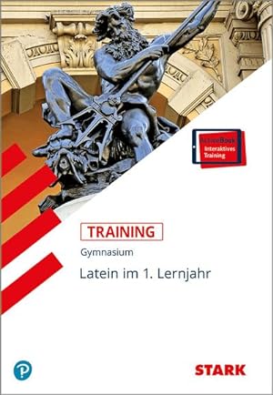 Imagen del vendedor de STARK Training Gymnasium - Latein 1. Lernjahr a la venta por AHA-BUCH GmbH