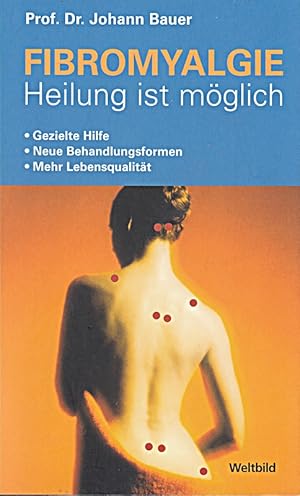 Bild des Verkufers fr Fibromyalgie - Heilung ist mglich zum Verkauf von Die Buchgeister