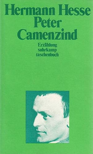 Bild des Verkufers fr Peter Camenzind: Erzhlung (suhrkamp taschenbuch) zum Verkauf von Die Buchgeister
