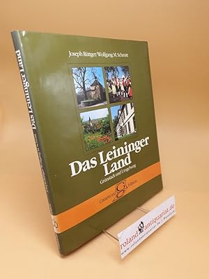Immagine del venditore per Das Leininger Land ; Grnstadt u. Umgebung venduto da Roland Antiquariat UG haftungsbeschrnkt