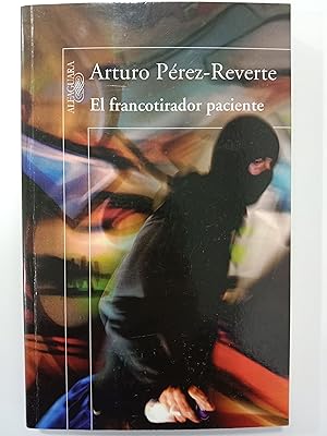 Imagen del vendedor de El francotirador paciente a la venta por Libros nicos