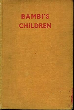 Seller image for Bambi's children for sale by WeBuyBooks 2