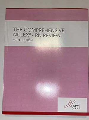 Seller image for Comprehensive NCLEX-RN Review 19th Edition for sale by -OnTimeBooks-