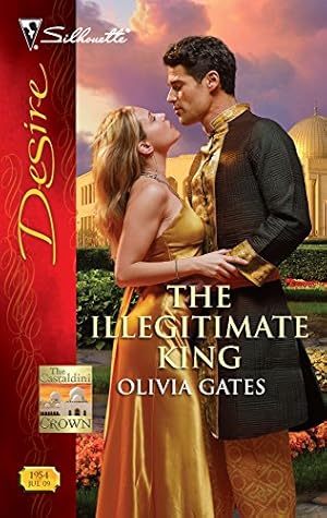 Seller image for The Illegitimate King (The Castaldini Crown, 3) for sale by Reliant Bookstore