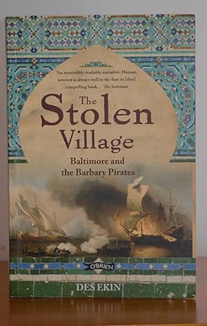 Seller image for The Stolen Village, Baltimore and the Barbary Pirates for sale by James Howell Rare Books