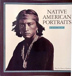 Bild des Verkufers fr Native American Portraits zum Verkauf von Redux Books