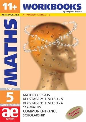 Seller image for Workbook (Bk. 5) (11+ Maths for SATS) for sale by WeBuyBooks