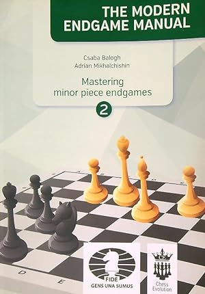 Seller image for Mastering Minor Piece Endgames. Part 2 for sale by Miliardi di Parole
