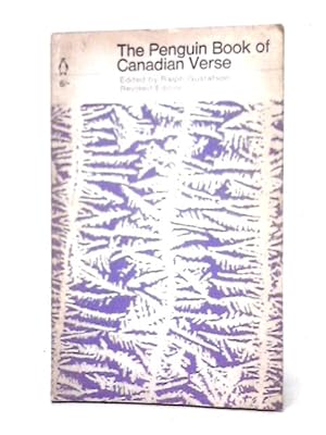 Imagen del vendedor de The Penguin Book Of Canadian Verse Revised Edition a la venta por World of Rare Books