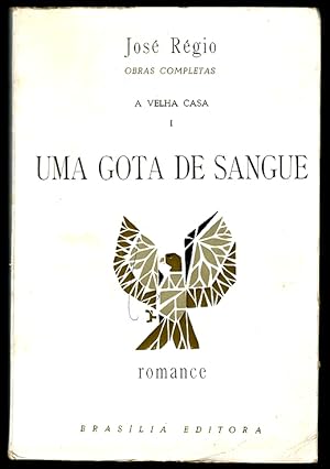 Seller image for A Velha Casa I. Uma Gota de Sangue : Romance for sale by Lirolay