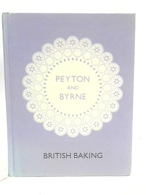 Seller image for British Baking for sale by World of Rare Books