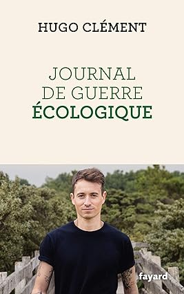Bild des Verkufers fr Journal de guerre cologique zum Verkauf von Dmons & Merveilles