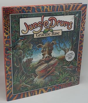 Seller image for JUNGLE DRUMS [Signed] for sale by Booklegger's Fine Books ABAA