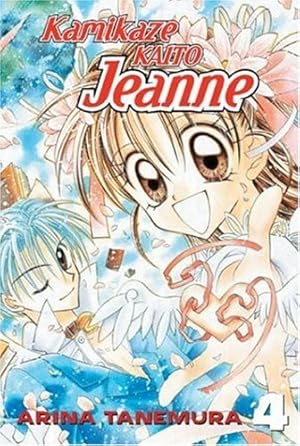 Seller image for Kamikaze Kaito Jeanne 4 for sale by WeBuyBooks