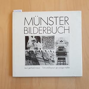 Seller image for Mnster-Bilderbuch for sale by Gebrauchtbcherlogistik  H.J. Lauterbach