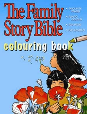 Bild des Verkufers fr The Family Story Bible Colouring Book 10-Pack zum Verkauf von AHA-BUCH GmbH