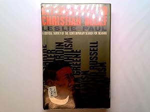 Seller image for Alternatives to Christian Belief for sale by Goldstone Rare Books