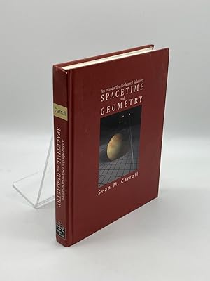 Seller image for Spacetime and Geometry An Introduction to General Relativity for sale by True Oak Books