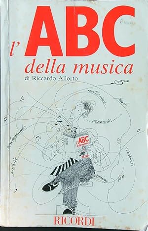 Seller image for L'ABC della musica for sale by Librodifaccia