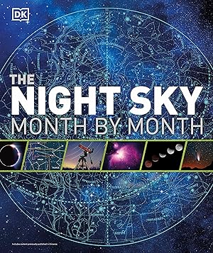 Seller image for The Night Sky Month by Month for sale by Redux Books