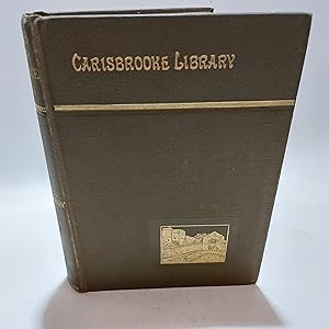 Seller image for Parodies and other Burlesque Pieces for sale by Cambridge Rare Books