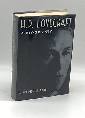 Seller image for H. P. Lovecraft A Biography for sale by True Oak Books