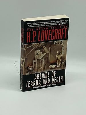 Bild des Verkufers fr The Dream Cycle of H. P. Lovecraft Dreams of Terror and Death zum Verkauf von True Oak Books