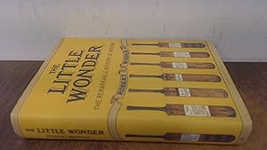 Imagen del vendedor de The Little Wonder: The Remarkable History of Wisden a la venta por BoundlessBookstore