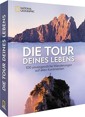 Seller image for Die Tour deines Lebens for sale by moluna
