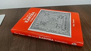 Seller image for The Art of Kantha Embroidery for sale by BoundlessBookstore