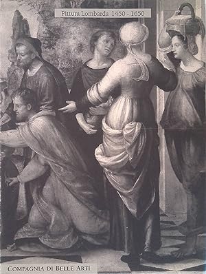 Immagine del venditore per Pittura Lombarda 1450-1650 venduto da FolignoLibri