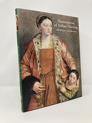 Seller image for Masterpieces of Italian Painting: The Walters Art Museum for sale by Southampton Books