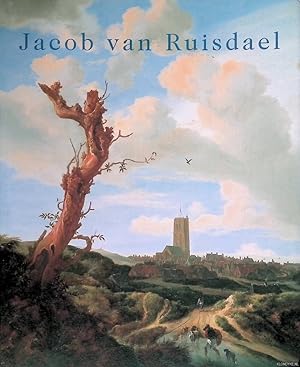 Seller image for Jacob van Ruysdael: de revolutie van het Hollandse landschap for sale by Klondyke