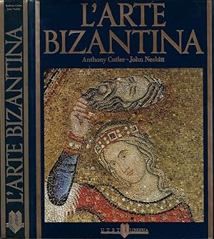 Bild des Verkufers fr L'arte bizantina e il suo pubblico. zum Verkauf von Messinissa libri