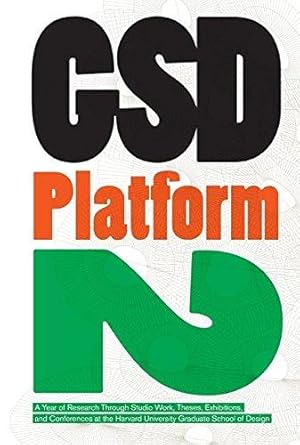 Seller image for GSD Platform 2: v. 2 for sale by WeBuyBooks