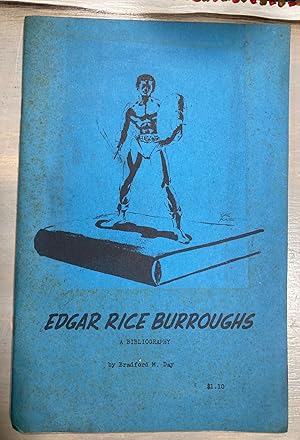 Imagen del vendedor de Edgar Rice Burroughs A Bibliography a la venta por biblioboy