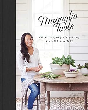 Seller image for Magnolia Table for sale by -OnTimeBooks-