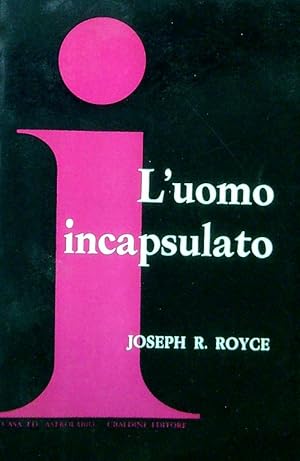 Seller image for L'uomo incapsulato for sale by Librodifaccia