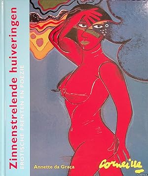 Seller image for Zinnenstrelende huiveringen: erotische prenten en poezie for sale by Klondyke