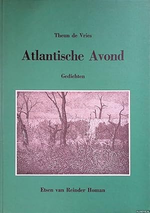 Seller image for Atlantische avond: gedichten for sale by Klondyke
