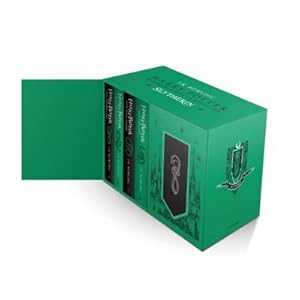 Seller image for Harry Potter Slytherin House Editions Hardback Box Set for sale by AHA-BUCH GmbH
