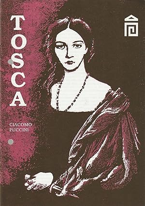 Imagen del vendedor de Programmheft Giacomo Puccini TOSCA Premiere 20. Juni 1992 Spielzeit 1991 / 1992 Nr. 14 / 1992 a la venta por Programmhefte24 Schauspiel und Musiktheater der letzten 150 Jahre