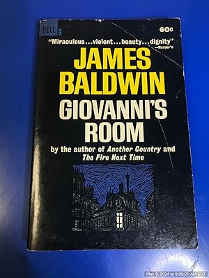 Seller image for Giovanni's Room for sale by Redux Books